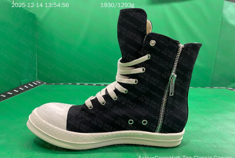 Rick Owens Ramones 9