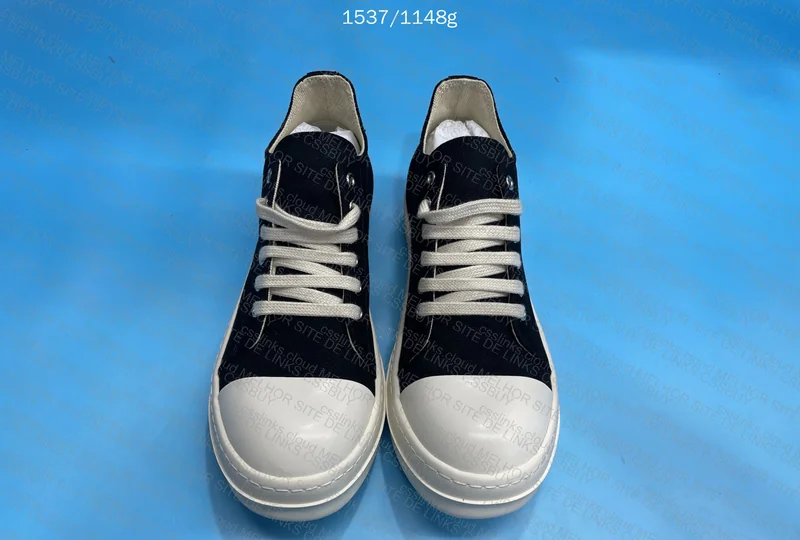 Rick owens ramones low