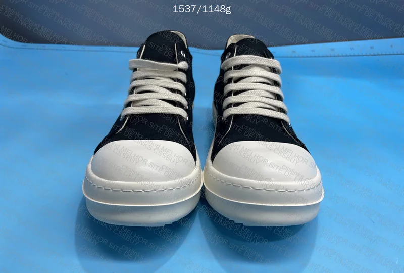 Rick owens ramones low 2