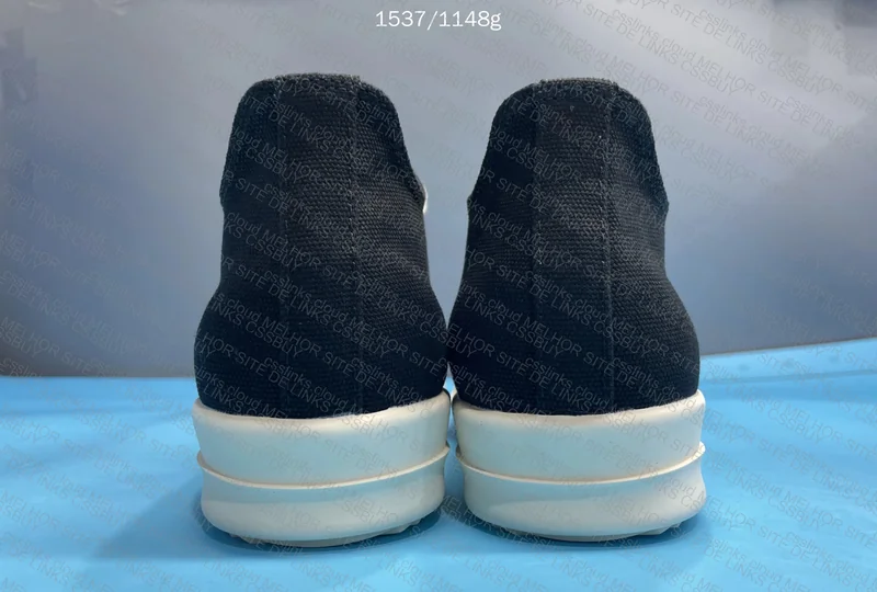 Rick owens ramones low 3