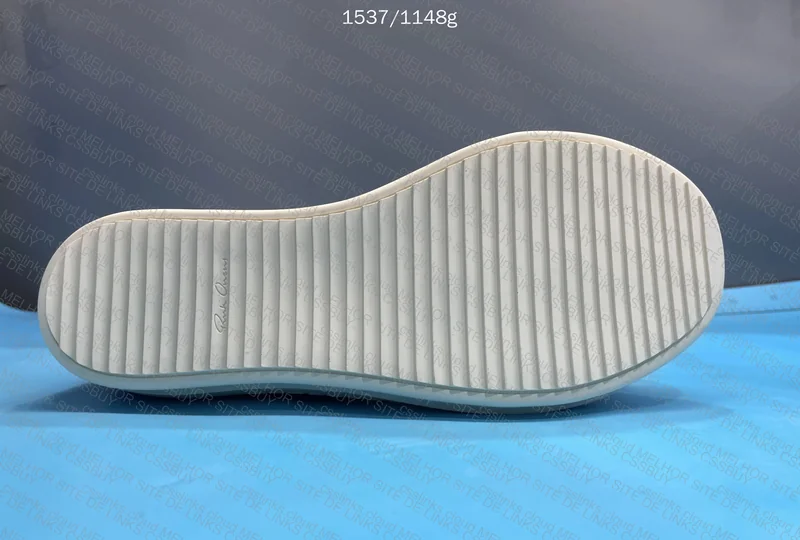 Rick owens ramones low 5