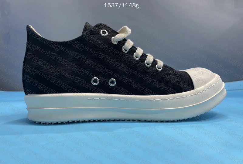 Rick owens ramones low 6