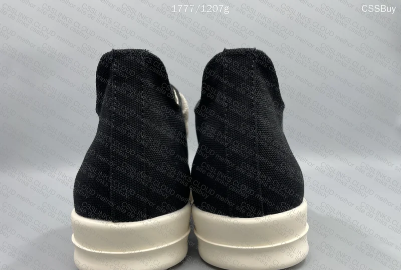 Rick Owens Ramones Low Jumbo 2