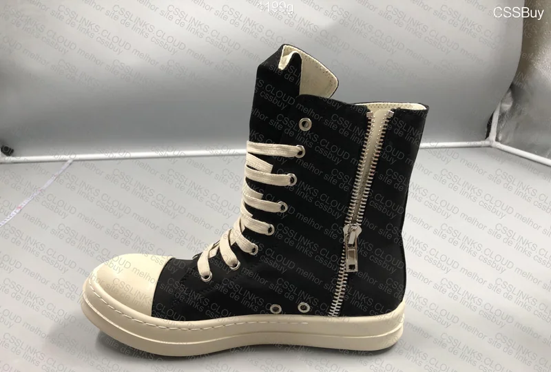 Rick Owens - Ramonesss 😭