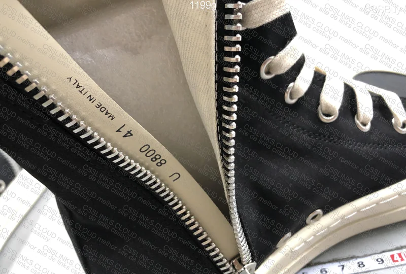 Rick Owens - Ramonesss 😭 2