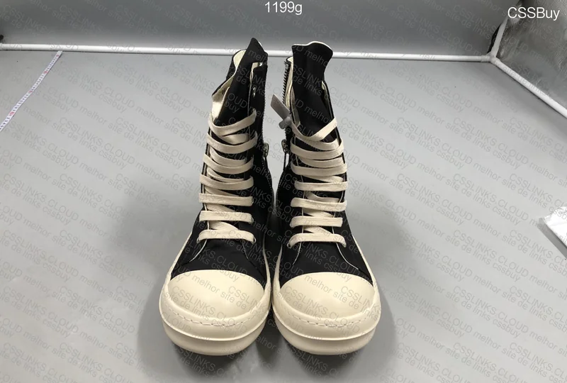Rick Owens - Ramonesss 😭 4