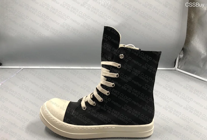 Rick Owens - Ramonesss 😭 6