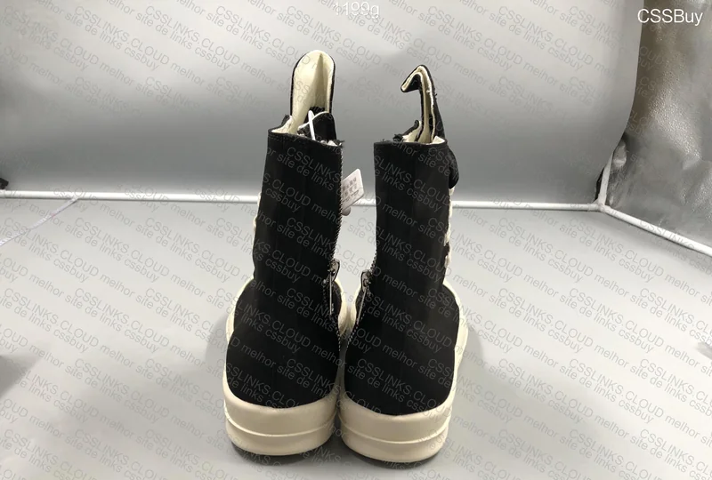 Rick Owens - Ramonesss 😭 7