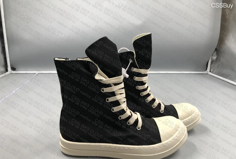 Rick Owens - Ramonesss 😭 9