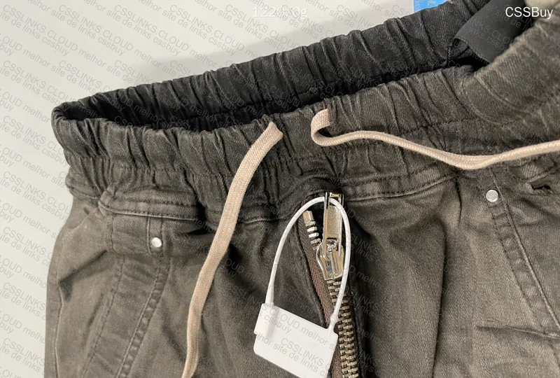 Rick Owens SS23 EDFU Double Cargo Jumbo Belas 5
