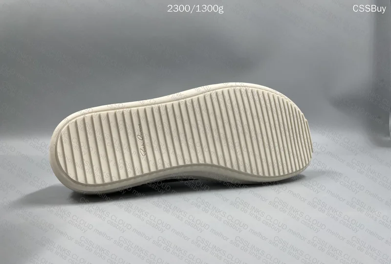 Rick Owens Vans 6