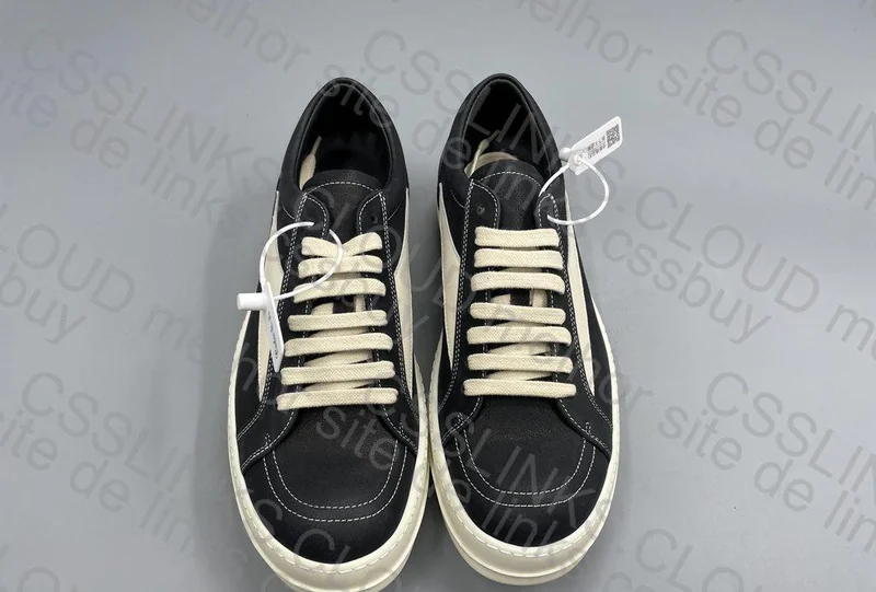Rick Owens Vans