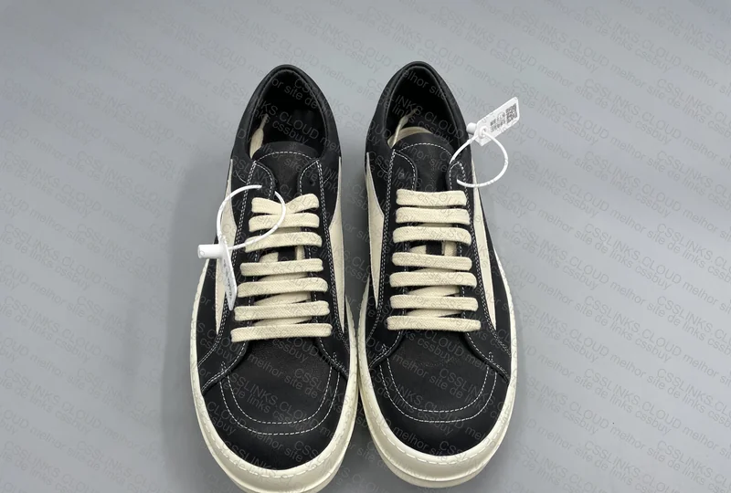 Rick Owens Vans 2
