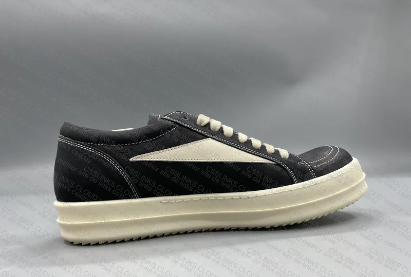 Rick Owens Vans 3