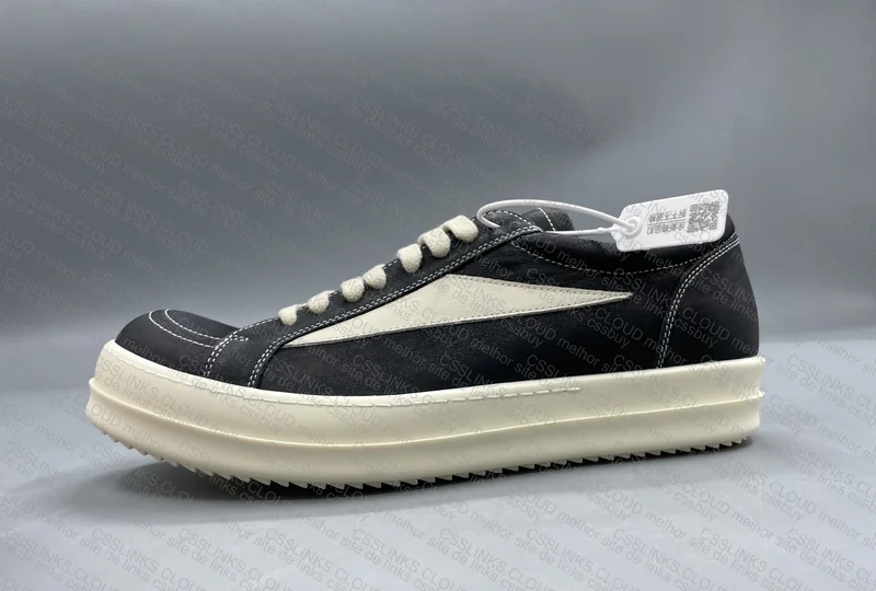 Rick Owens Vans 4