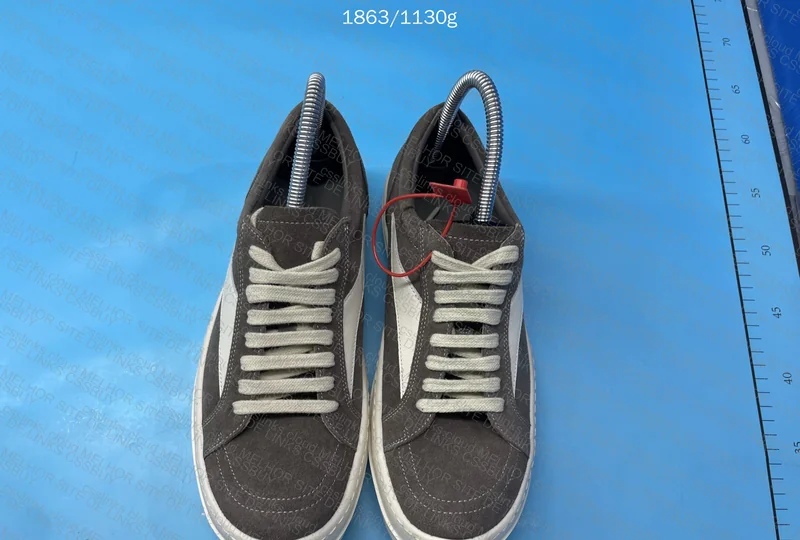 Rick Owens “vans”