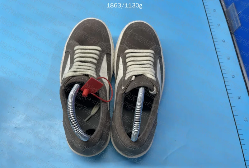 Rick Owens “vans” 2