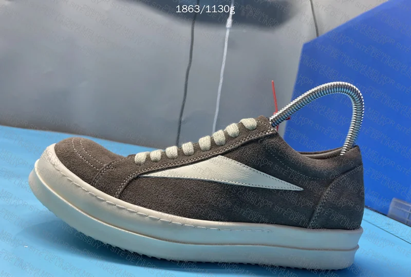Rick Owens “vans” 4