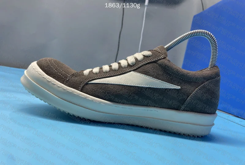 Rick Owens “vans” 6
