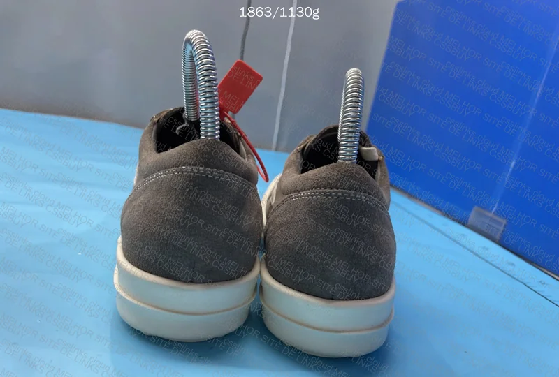 Rick Owens “vans” 8