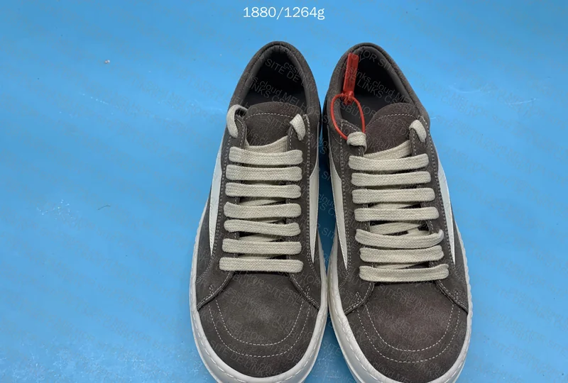 Rick Owens Vans