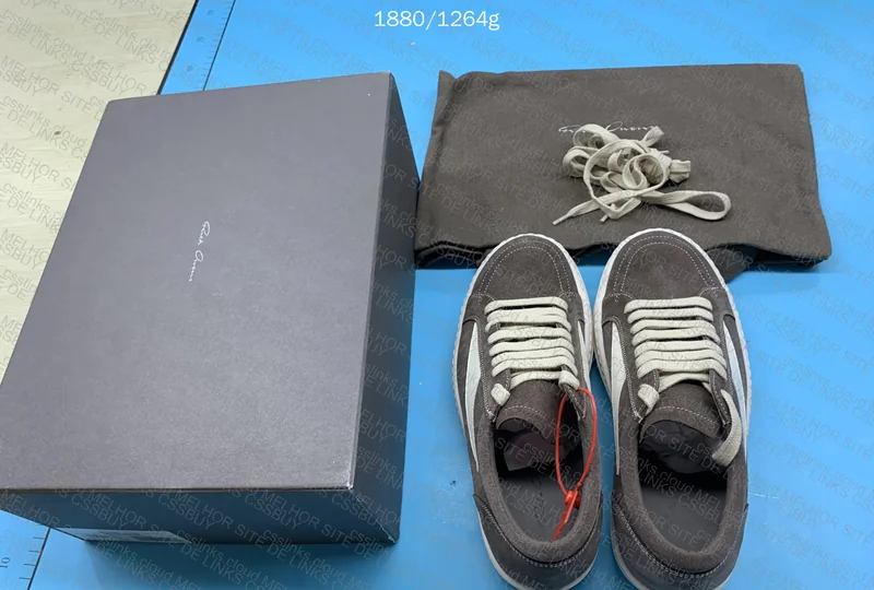 Rick Owens Vans 8
