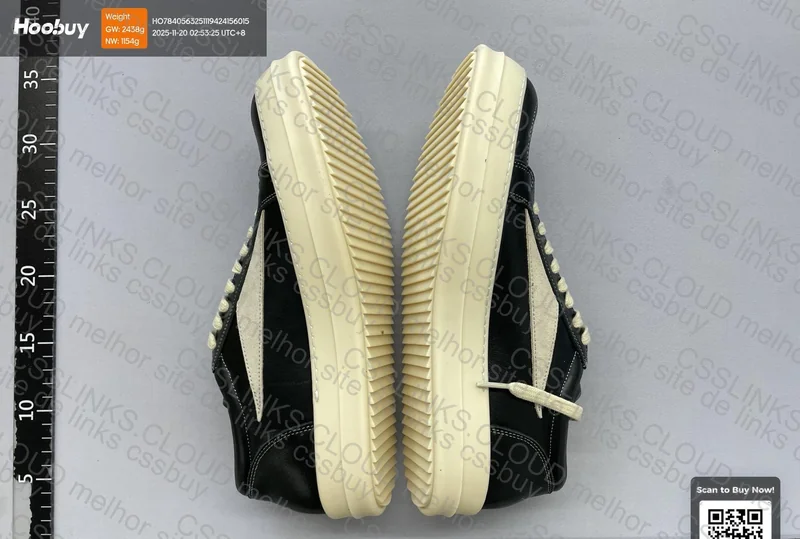 RICK OWENS VANS 2