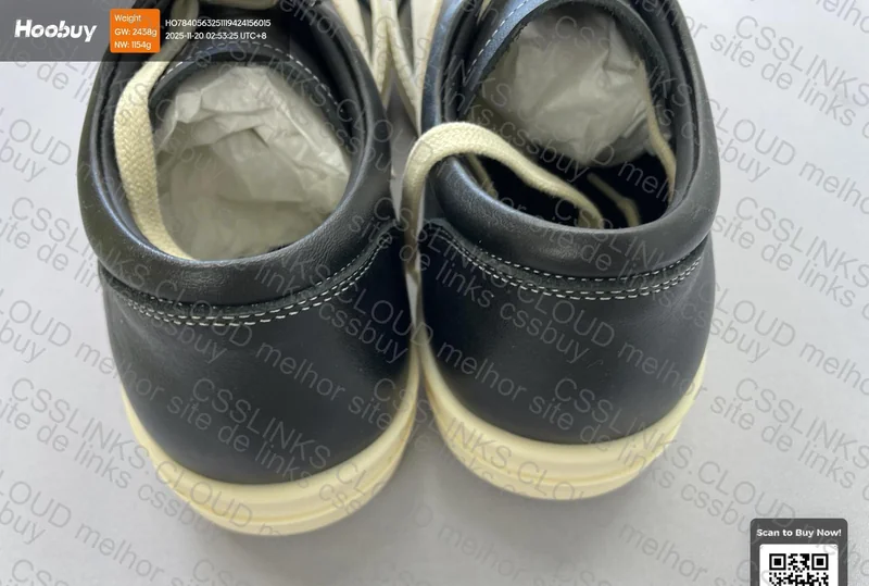 RICK OWENS VANS 3