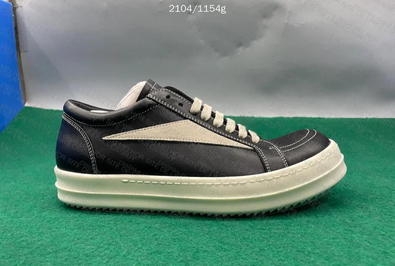Rick owens vans black 9