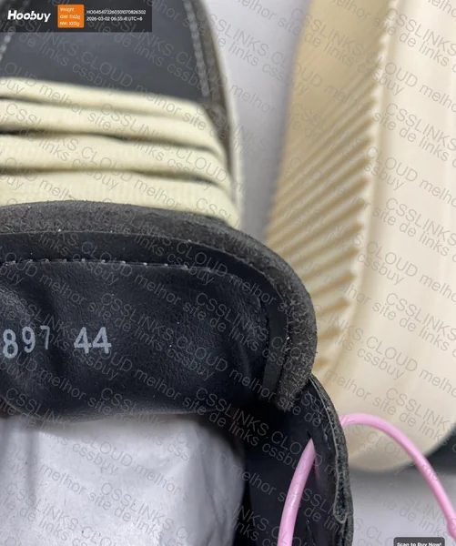 Rick Owens Vans cliente