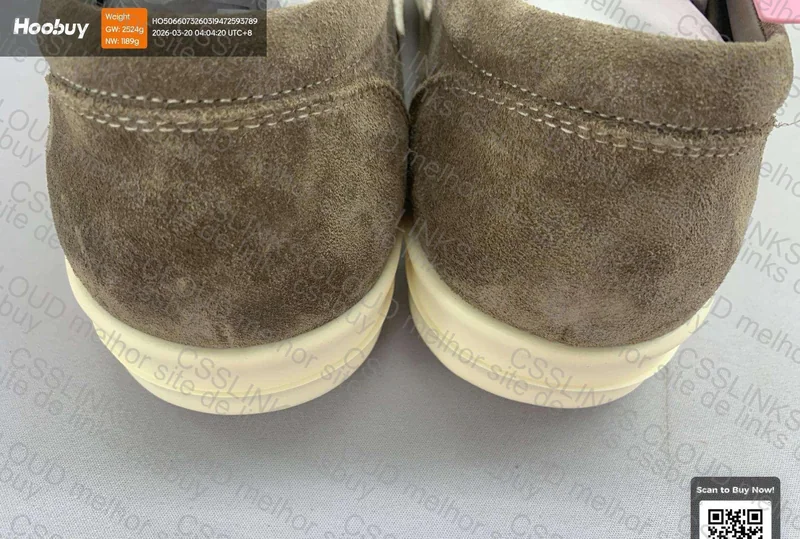 Rick Owens Vans Dark dust 5