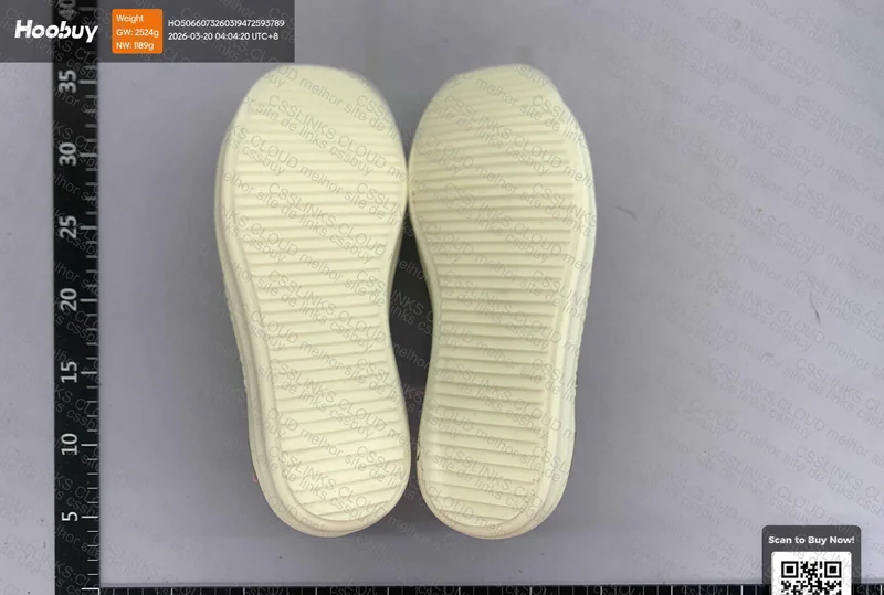 Rick Owens Vans Dark dust 7