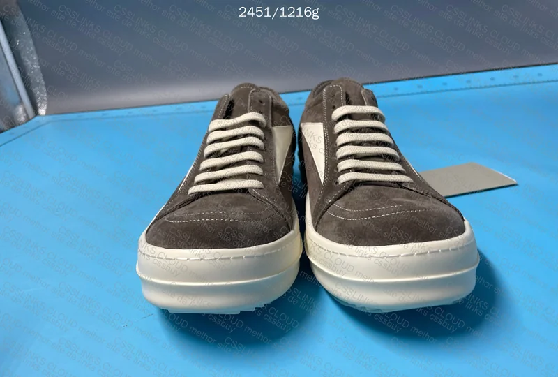 Rick Owens Vans WWTOP 2