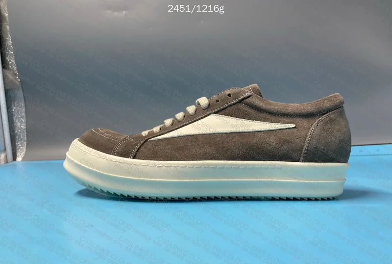 Rick Owens Vans WWTOP 4