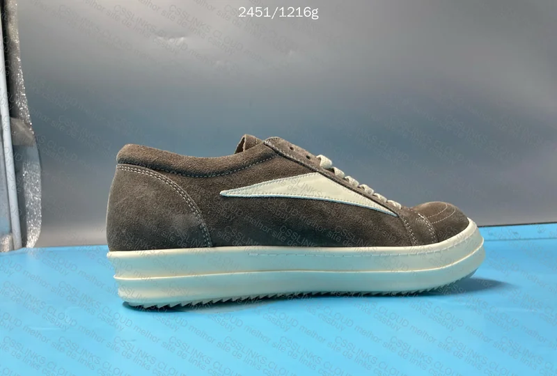 Rick Owens Vans WWTOP 5