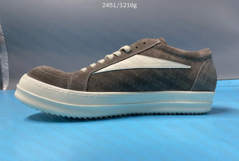 Rick Owens Vans WWTOP 7