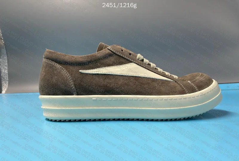 Rick Owens Vans WWTOP 8