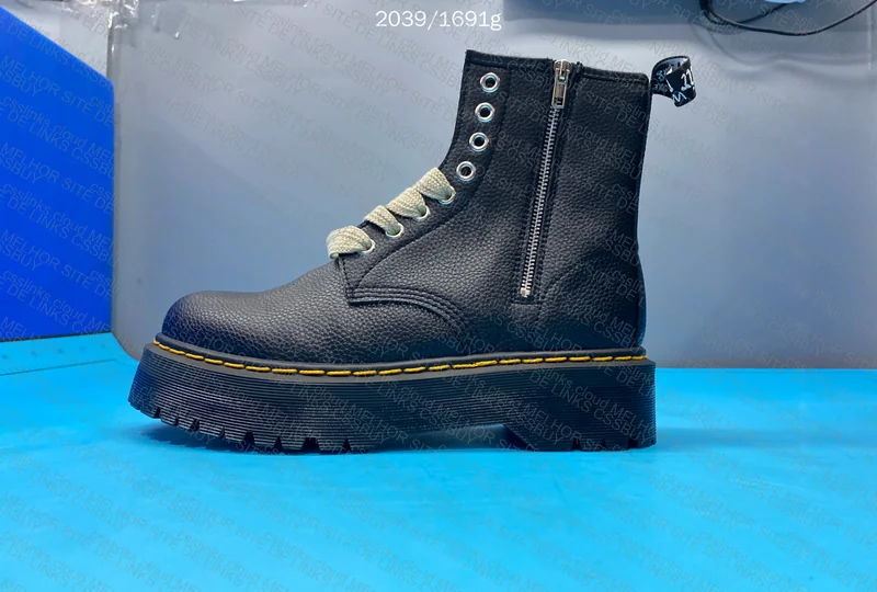 Rick Owens x Doc Martens 1460 Jumbo Lace 6