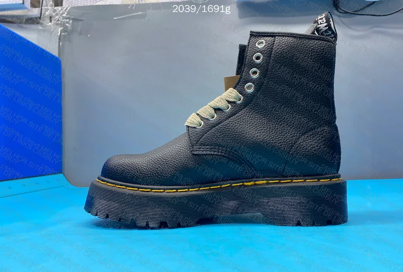 Rick Owens x Doc Martens 1460 Jumbo Lace 7