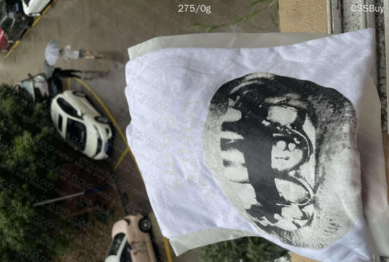 Rick Owens X Stussy T-Shirt