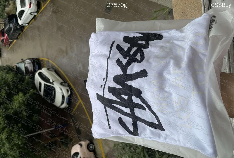 Rick Owens X Stussy T-Shirt 10