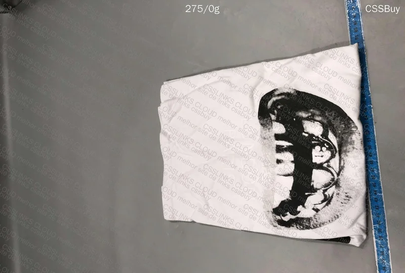 Rick Owens X Stussy T-Shirt 3