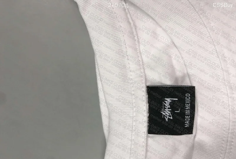Rick Owens X Stussy T-Shirt 4