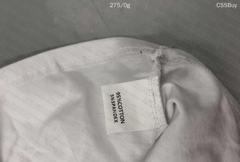 Rick Owens X Stussy T-Shirt 7