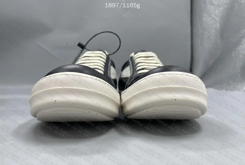 Rick Owens X Vans