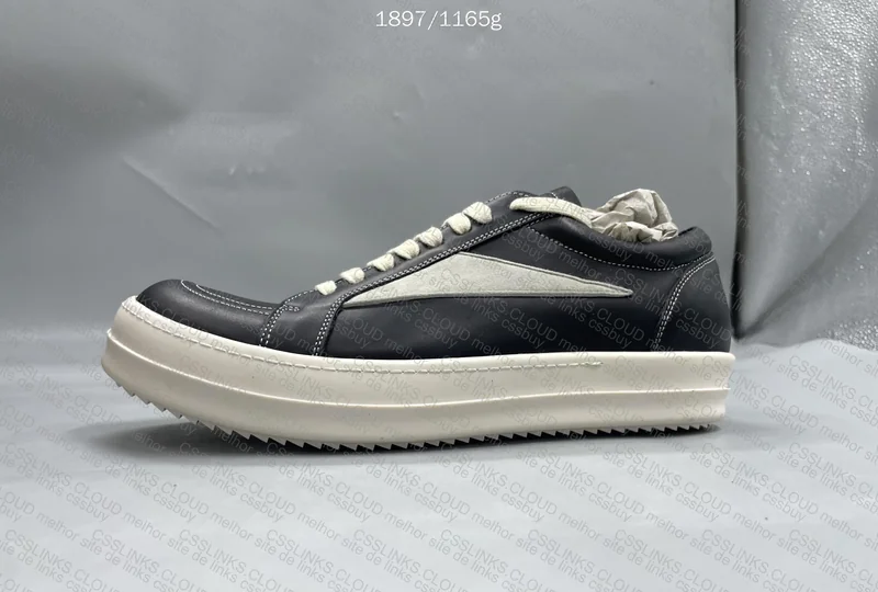Rick Owens X Vans 2