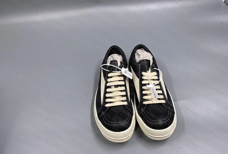 Rick Owens x Vans