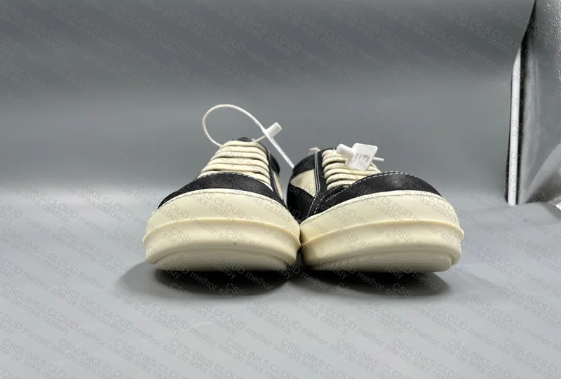 Rick Owens x Vans 2