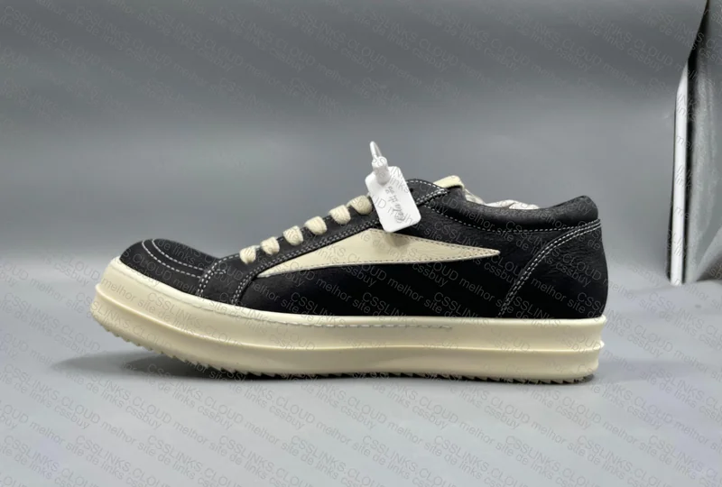 Rick Owens x Vans 4