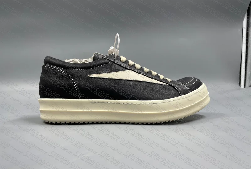 Rick Owens x Vans 5